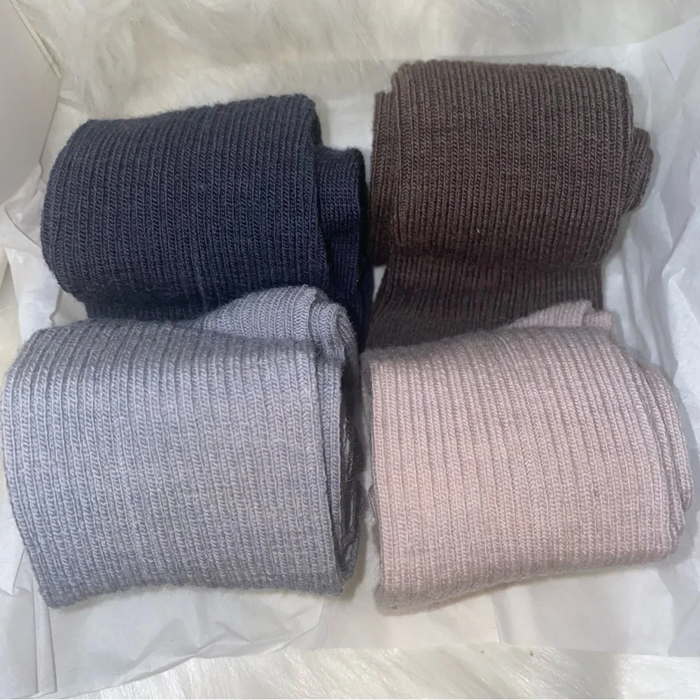 H&M 71% wool socks New in box